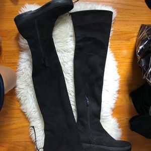 Stuart weitzman playtime boot